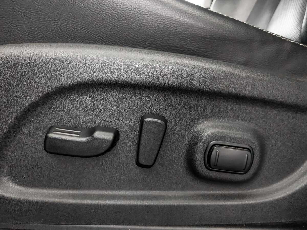 Купить Nissan Murano с пробегом. Фото: #20