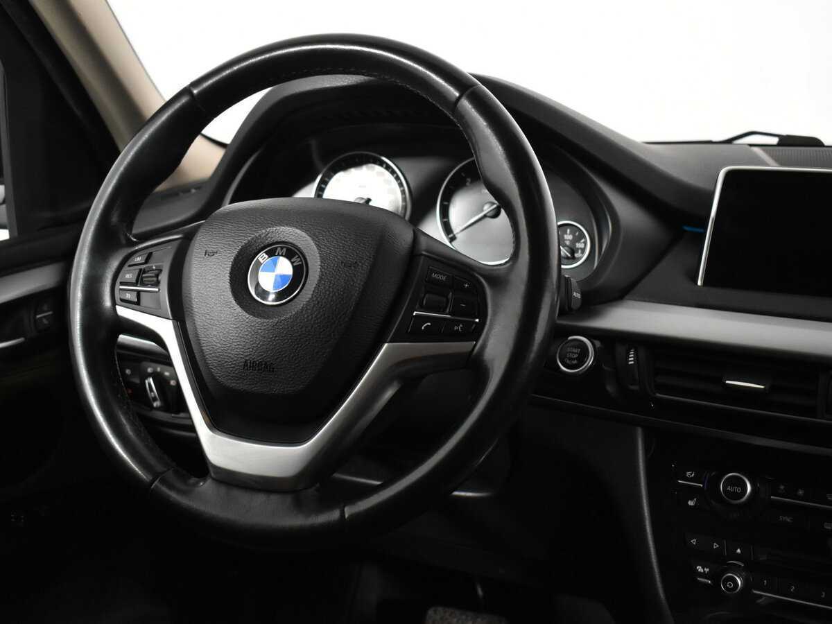 Купить BMW X5 с пробегом. Фото: #13