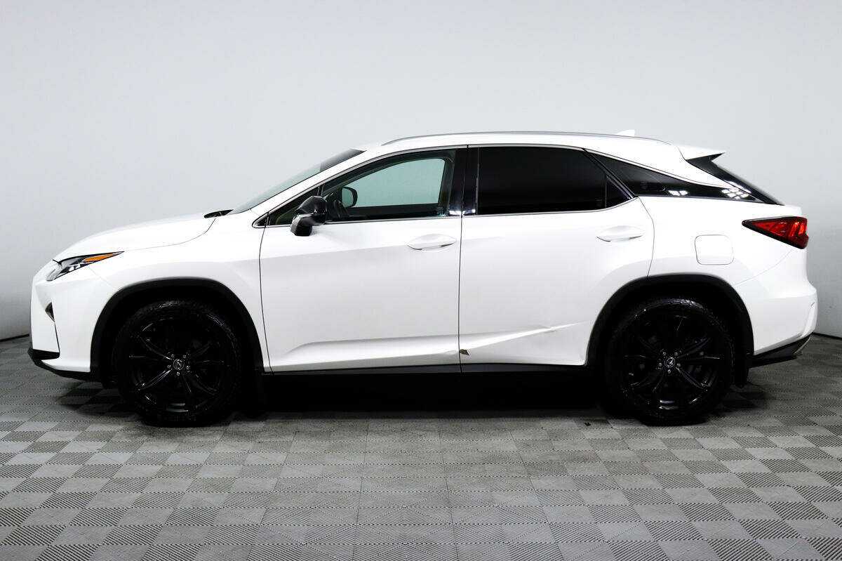 Купить Lexus RX с пробегом. Фото: #7