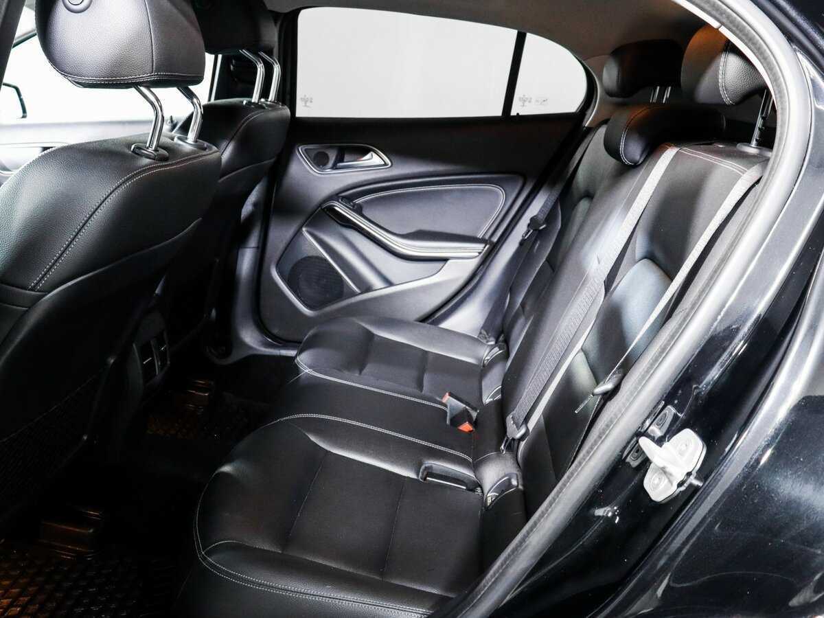 Купить Mercedes-Benz GLA с пробегом. Фото: #9