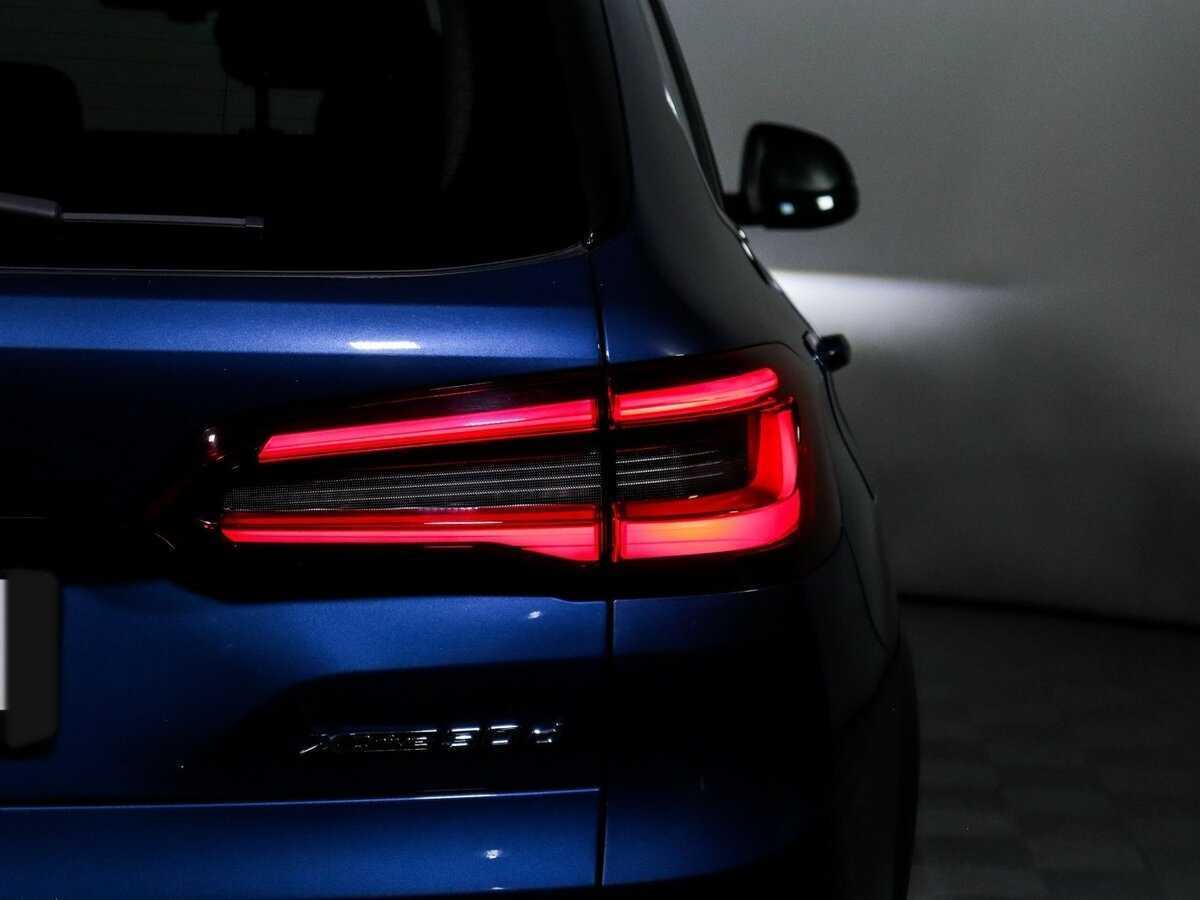 Купить BMW X5 с пробегом. Фото: #14