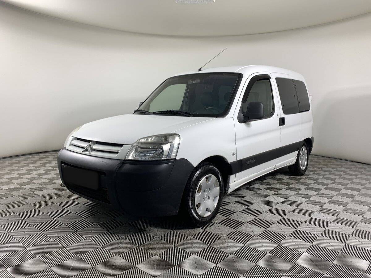 Купить Citroen Berlingo с пробегом. Посмотреть фото
