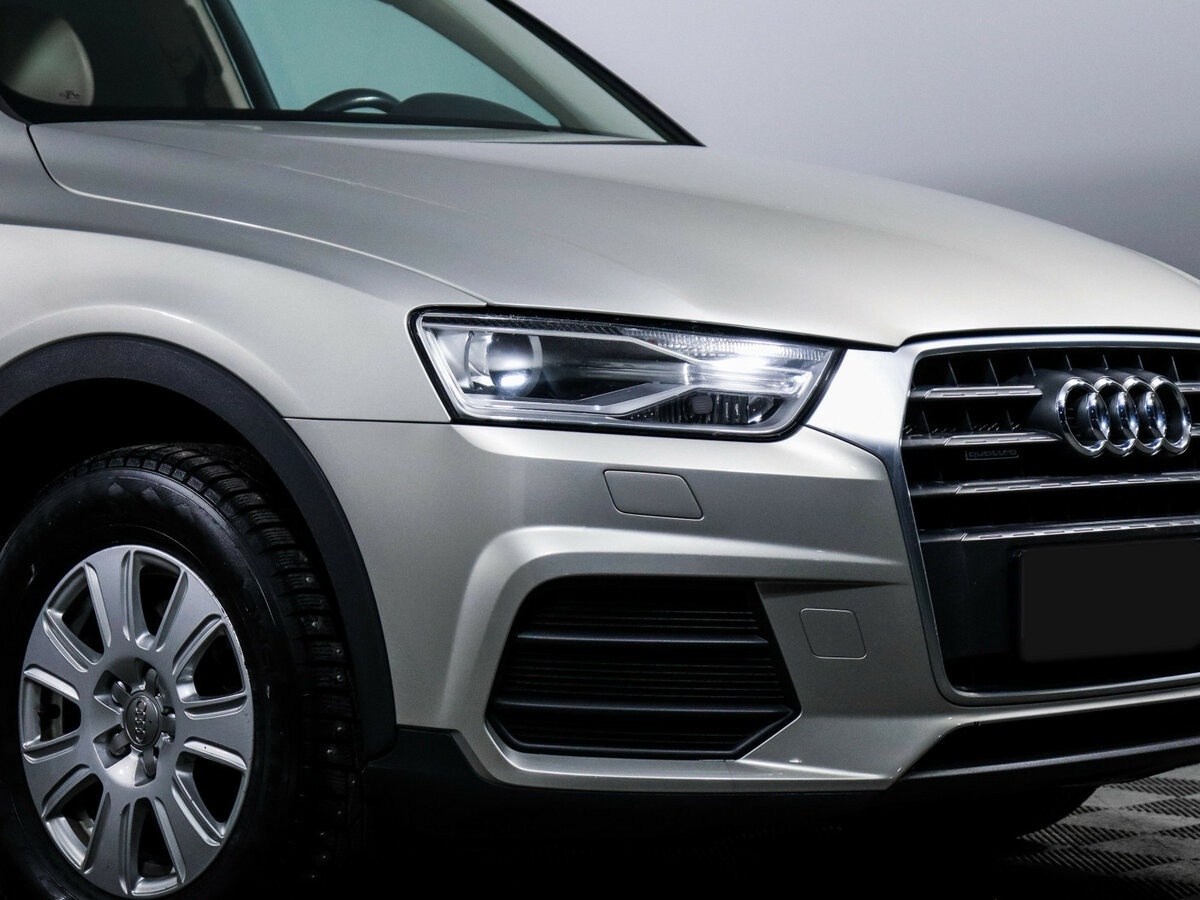 Купить Audi Q3 с пробегом. Фото: #13