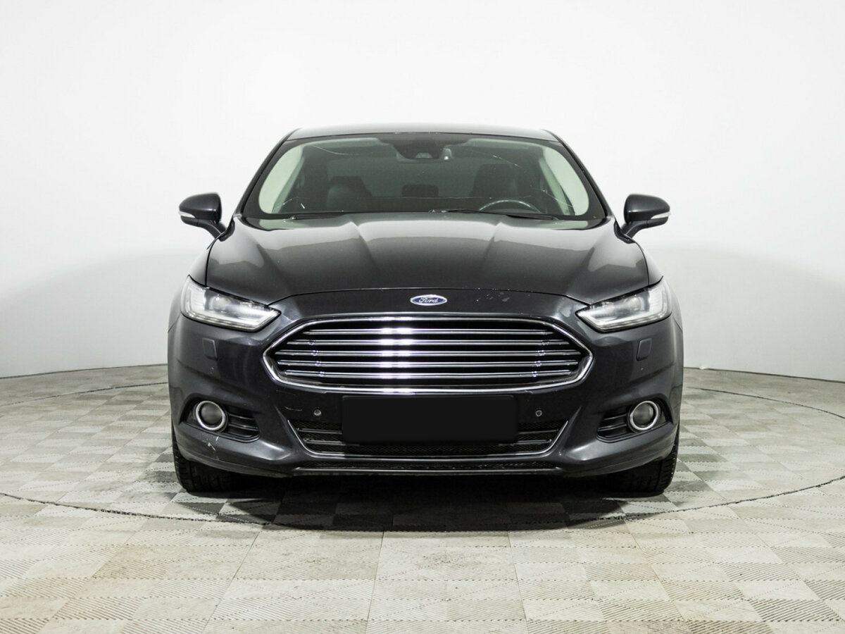 Купить Ford Mondeo с пробегом. Фото: #1