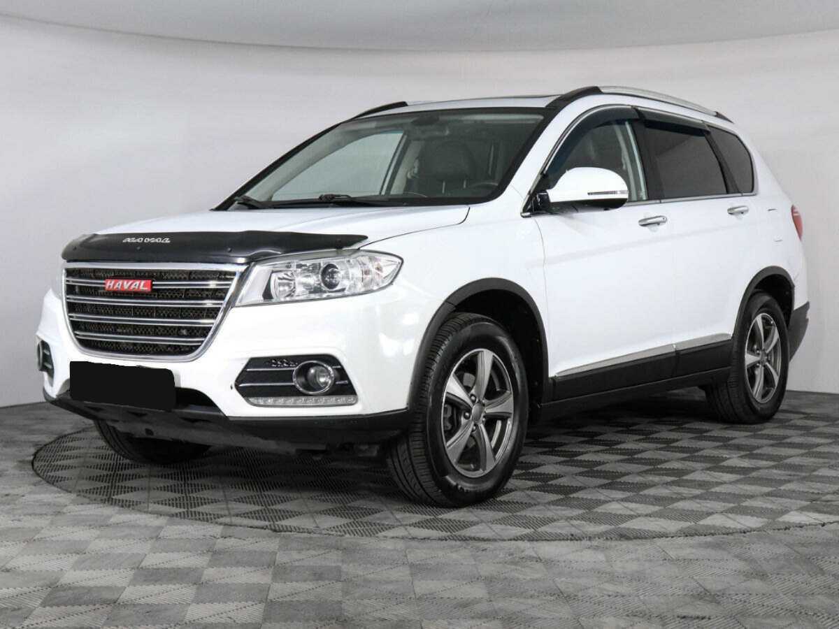 Купить Haval H6 с пробегом. Фото: #0