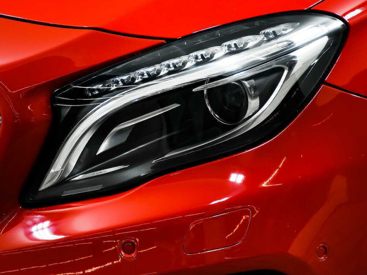 Купить Mercedes-Benz GLA с пробегом. Фото: #14