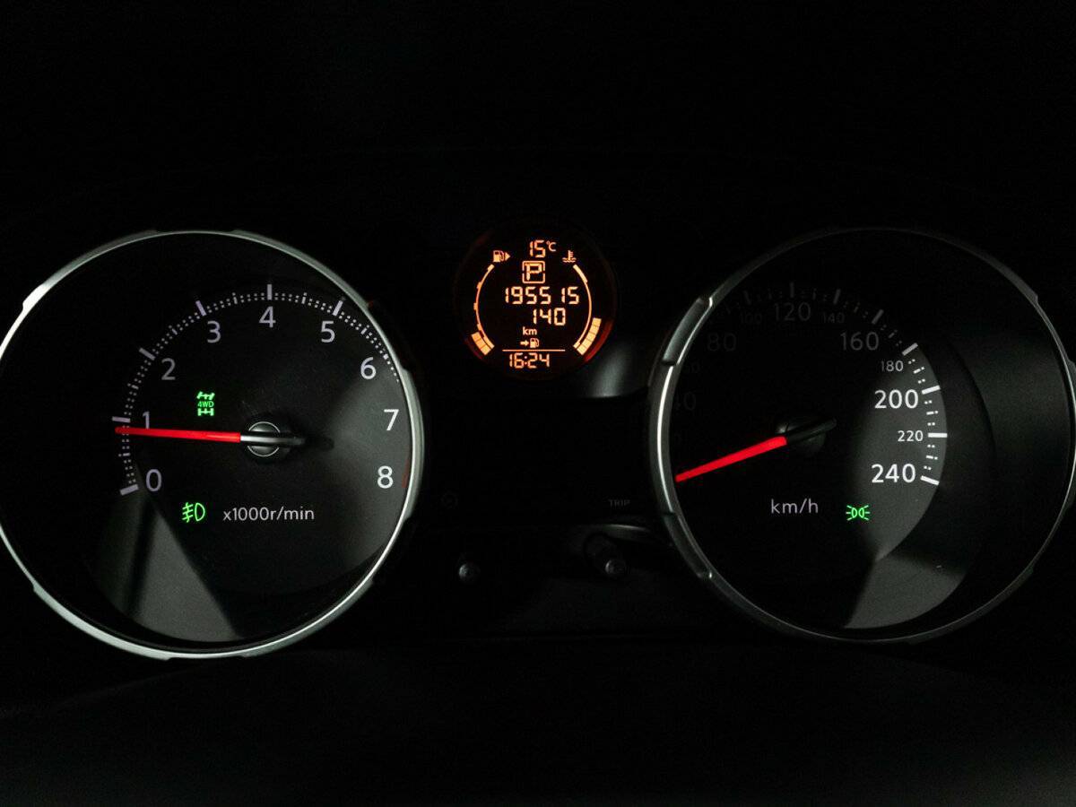 Купить Nissan Qashqai с пробегом. Фото: #11