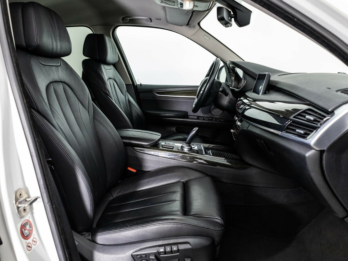 Купить BMW X5 с пробегом. Фото: #23