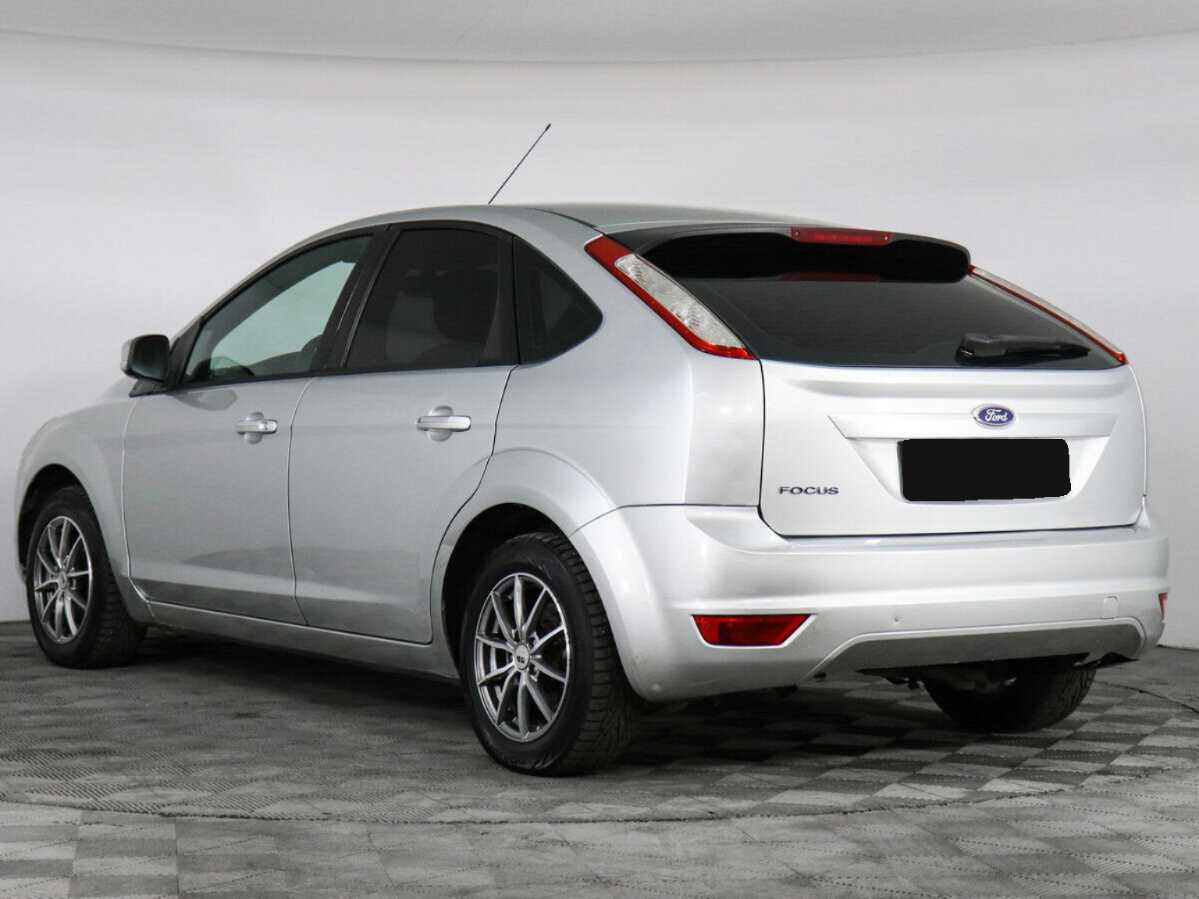 Купить Ford Focus с пробегом. Фото: #6