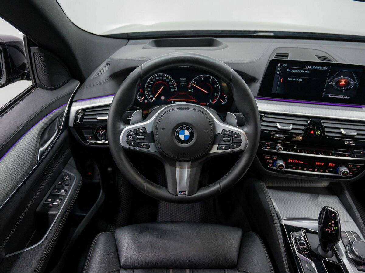 Купить BMW 6 серии с пробегом. Фото: #11