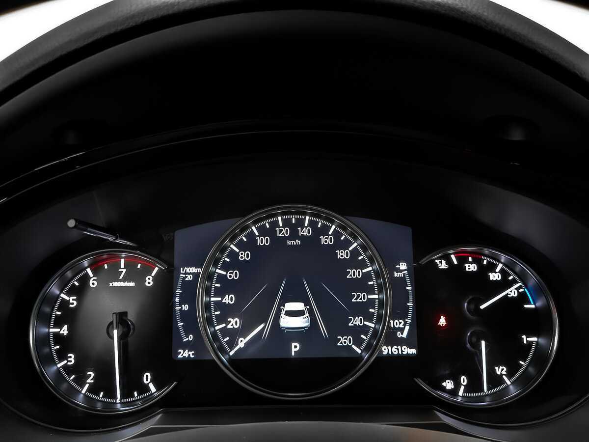 Купить Mazda CX-9 с пробегом. Фото: #15