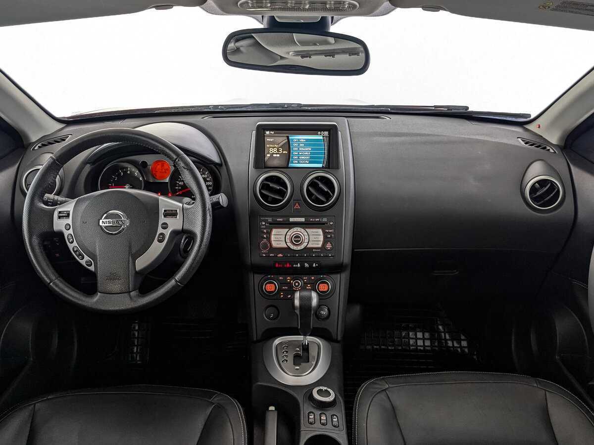 Купить Nissan Qashqai с пробегом. Фото: #9