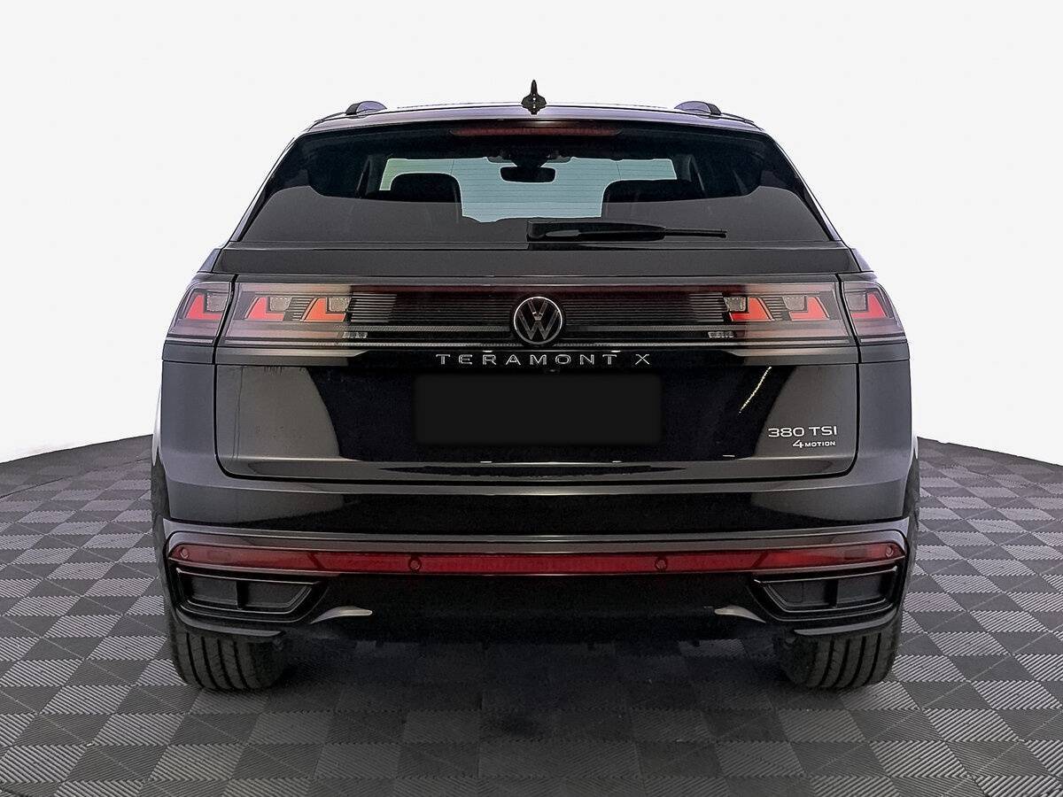 Купить Volkswagen Teramont с пробегом. Фото: #5