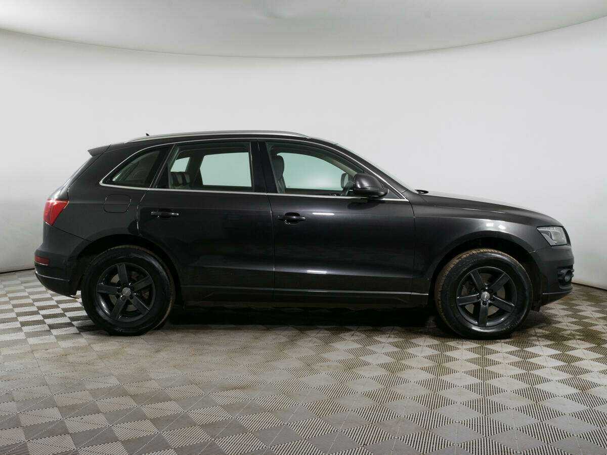 Купить Audi Q5 с пробегом. Фото: #3