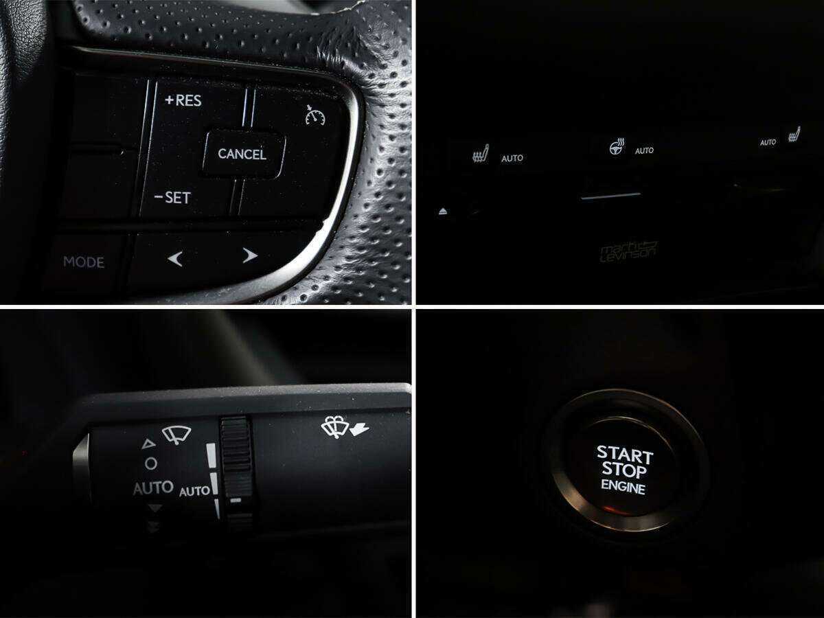 Купить Lexus ES с пробегом. Фото: #20