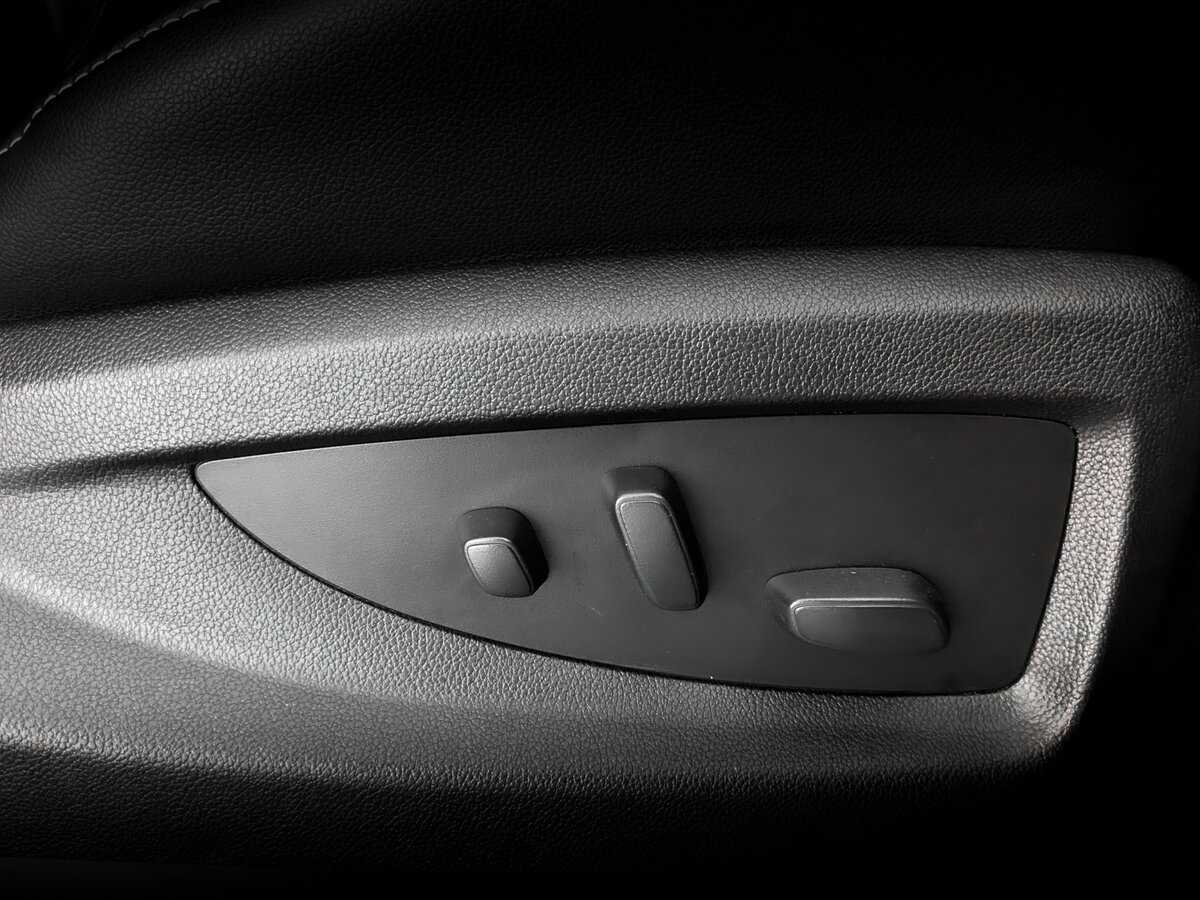 Купить Chevrolet Tahoe с пробегом. Фото: #20