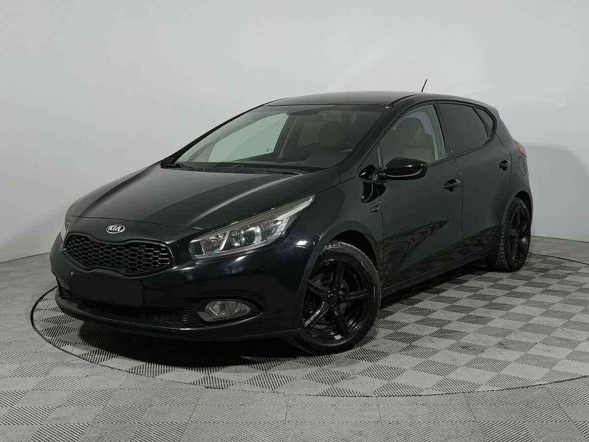 Купить Kia Ceed с пробегом. Фото: #0