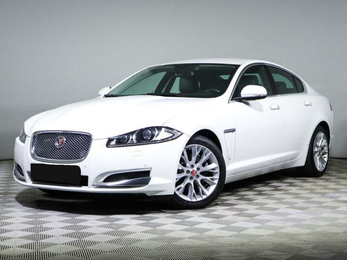 Купить Jaguar XF с пробегом. Посмотреть фото