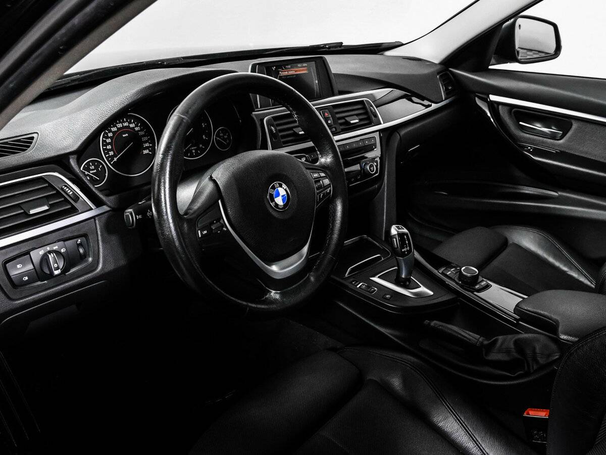 Купить BMW 3 серии с пробегом. Фото: #12