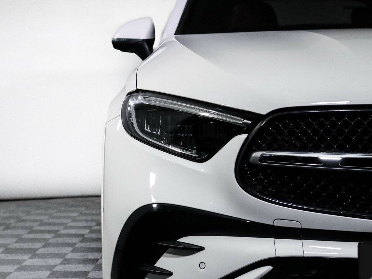 Купить Mercedes-Benz GLC с пробегом. Фото: #14