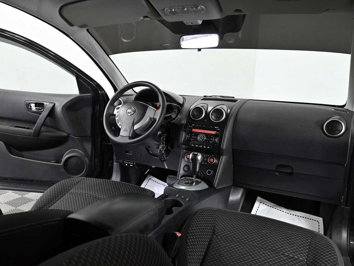Купить Nissan Qashqai с пробегом. Фото: #4