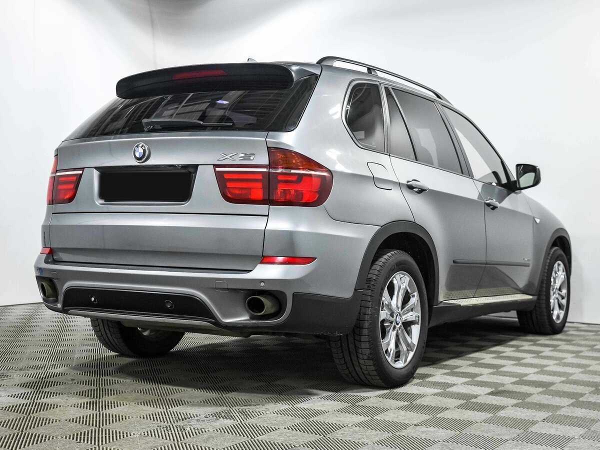 Купить BMW X5 с пробегом. Фото: #3