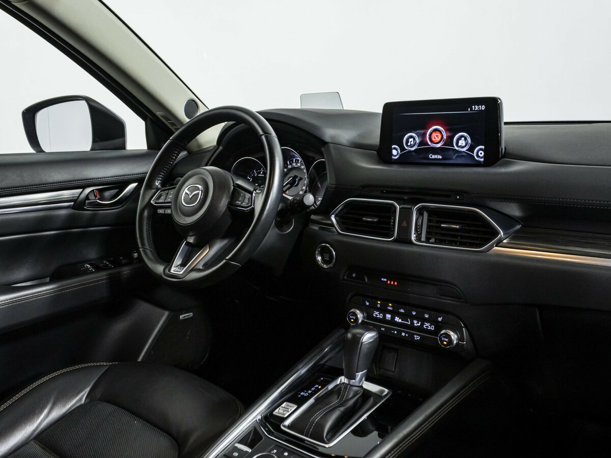 Купить Mazda CX-5 с пробегом. Фото: #6