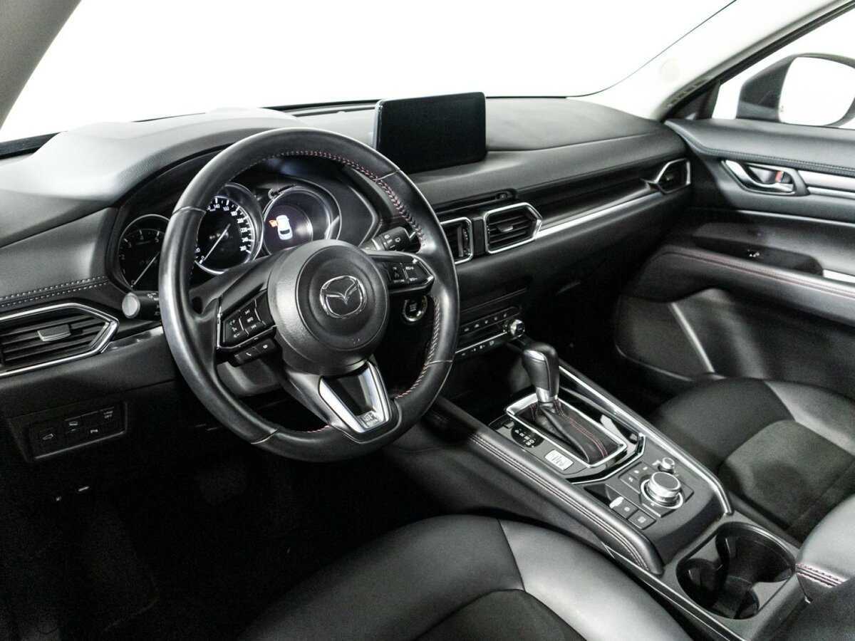 Купить Mazda CX-5 с пробегом. Фото: #10