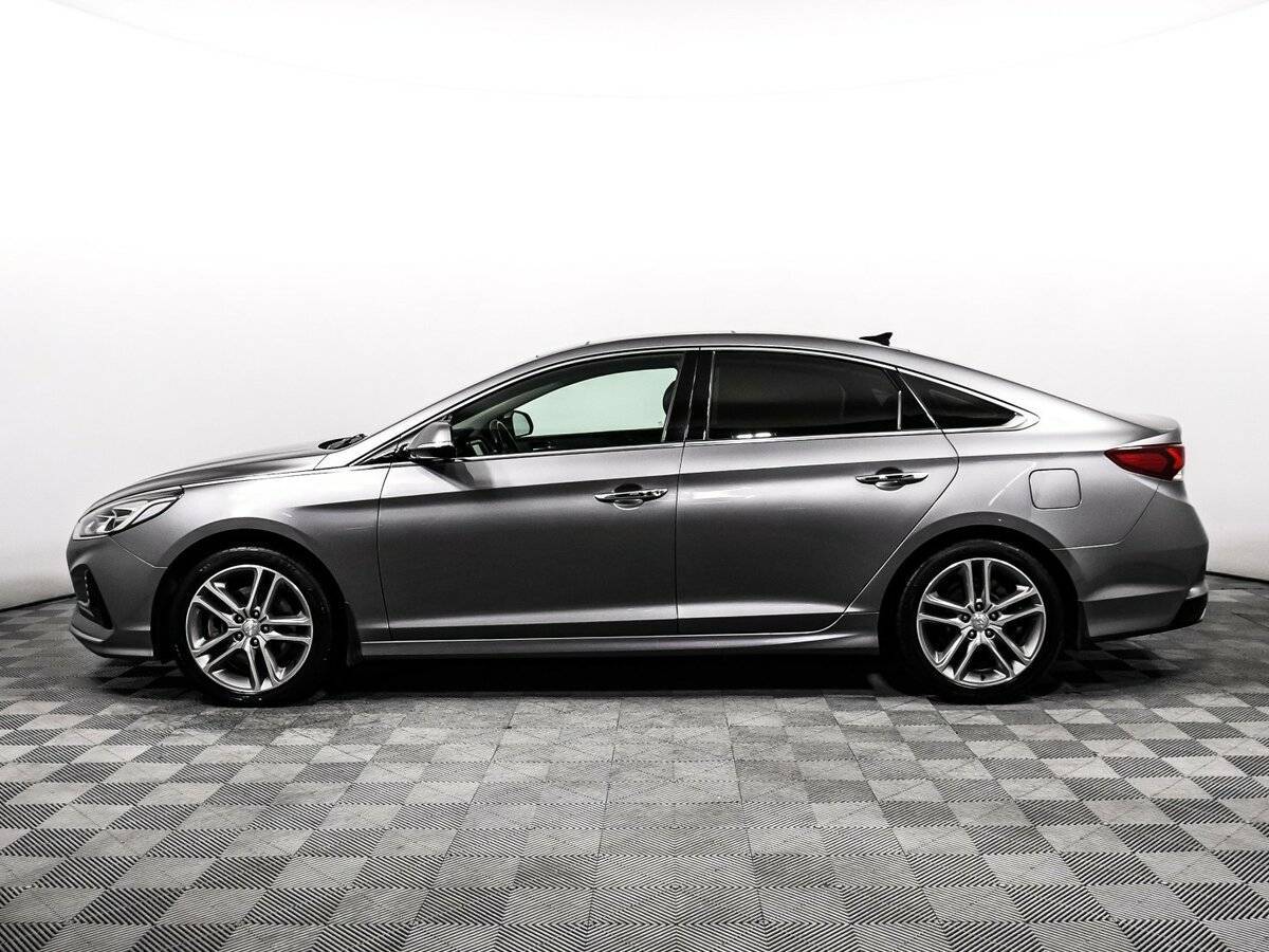 Купить Hyundai Sonata с пробегом. Фото: #7