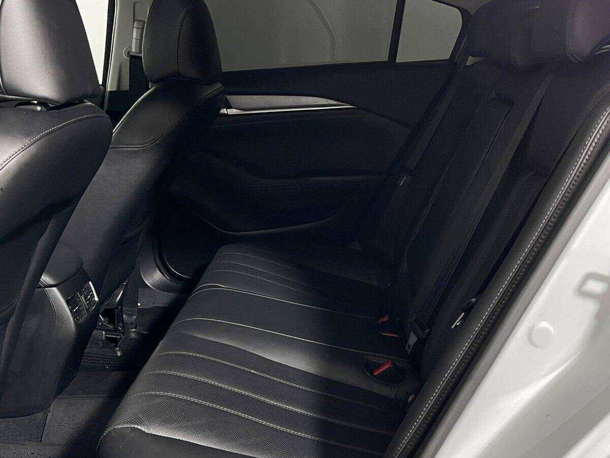 Купить Mazda 6 с пробегом. Фото: #7