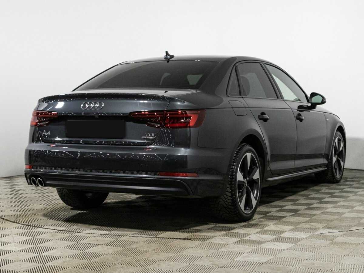 Купить Audi A4 с пробегом. Фото: #3