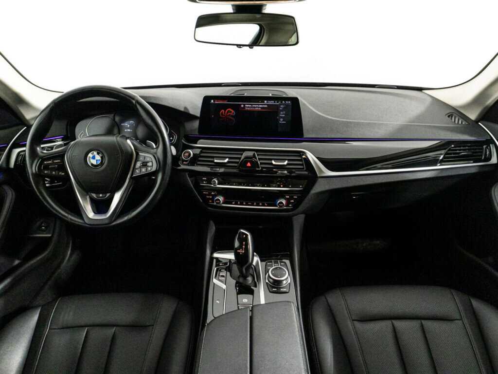 Купить BMW 5 серии с пробегом. Фото: #12