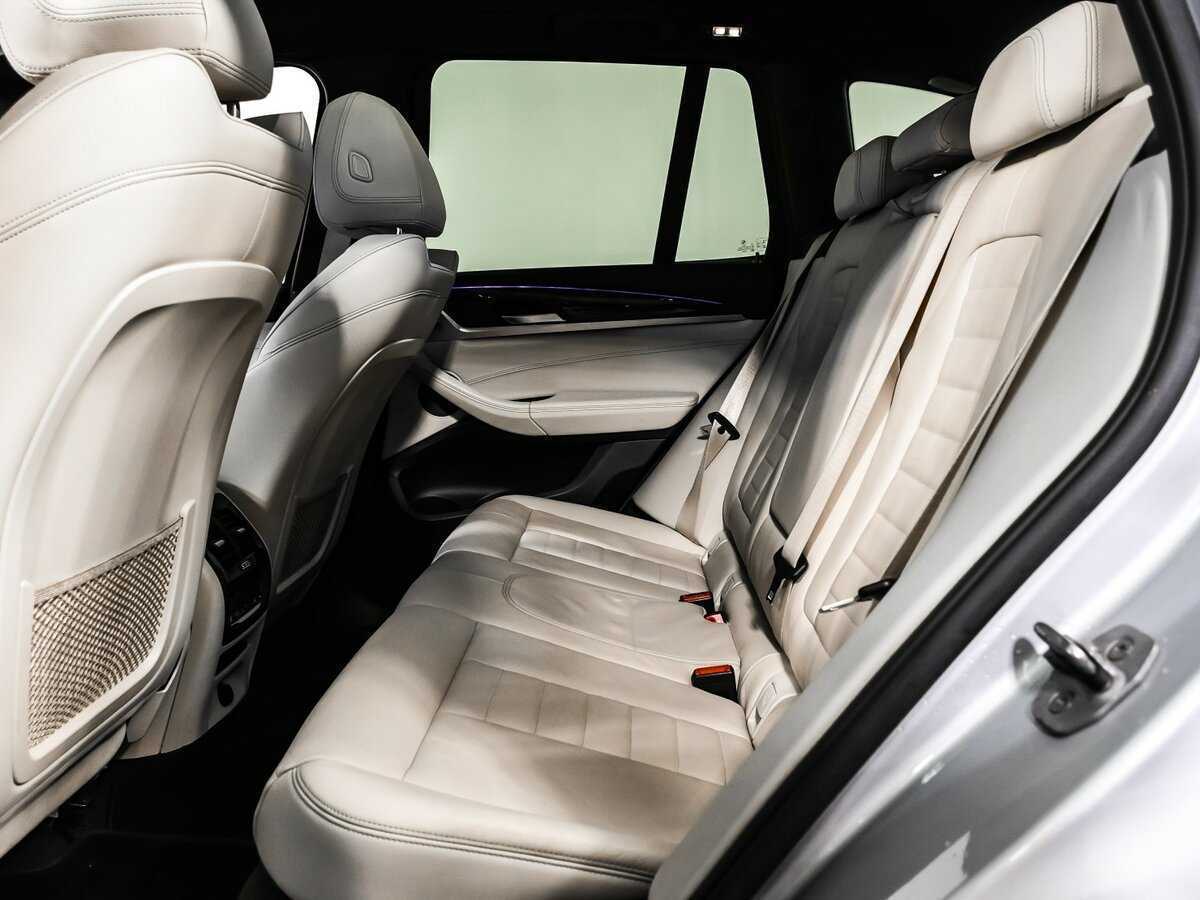 Купить BMW X3 с пробегом. Фото: #12