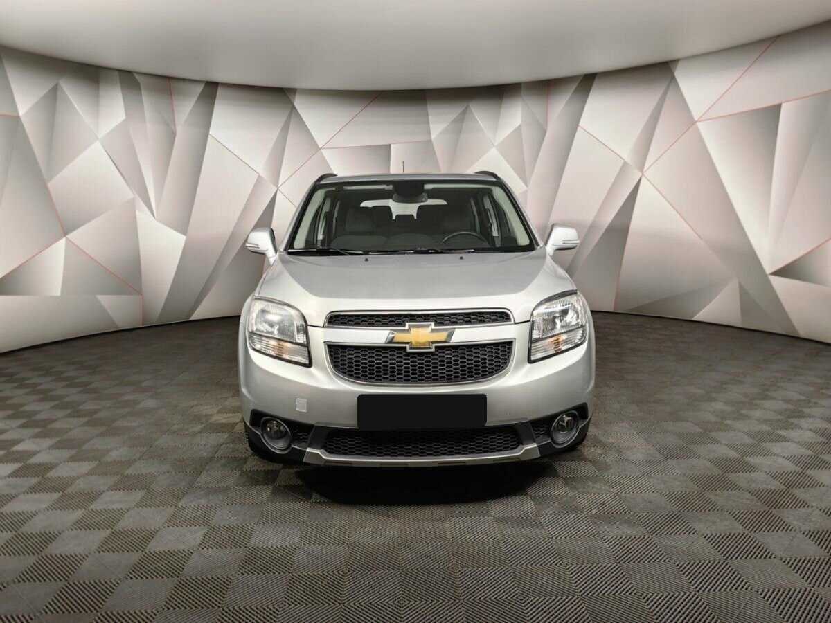 Купить Chevrolet Orlando с пробегом. Фото: #6