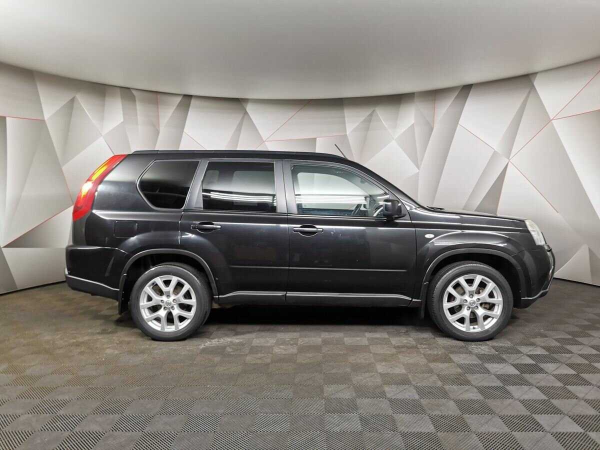 Купить Nissan X-Trail с пробегом. Фото: #5
