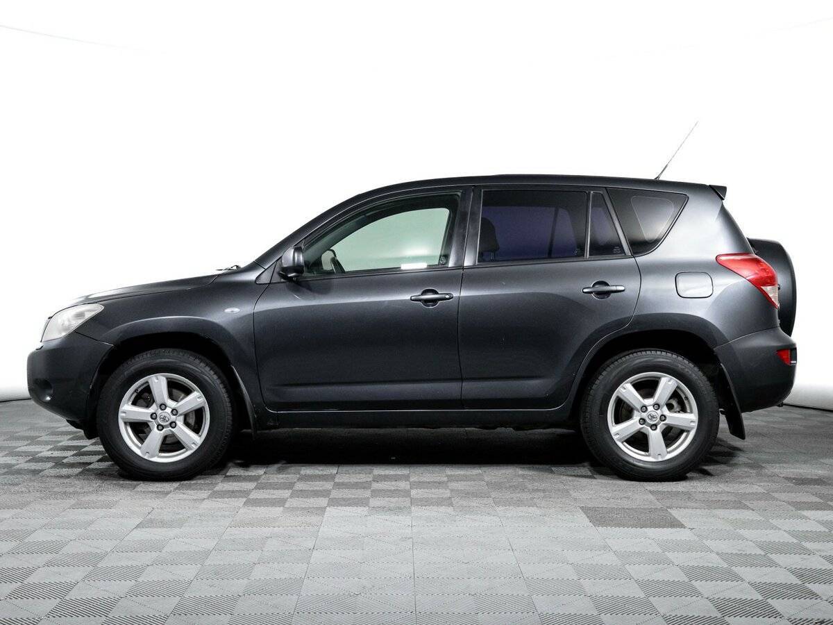 Купить Toyota RAV4 с пробегом. Фото: #7