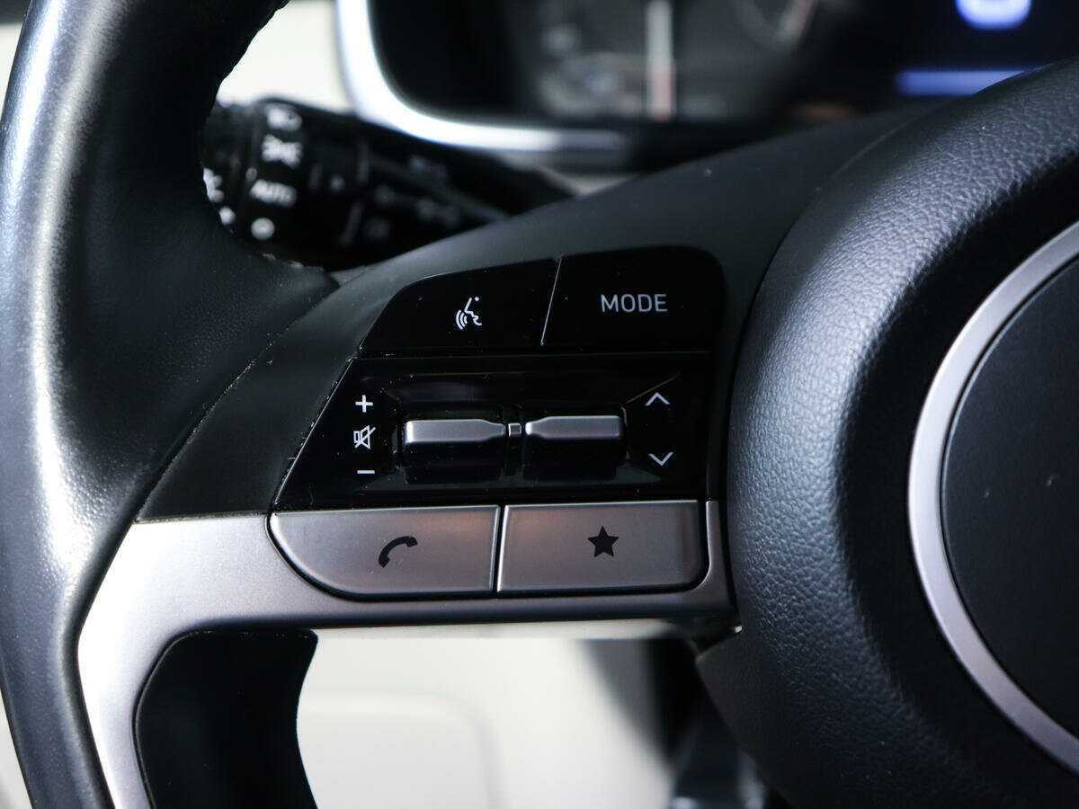 Купить Hyundai Tucson с пробегом. Фото: #15