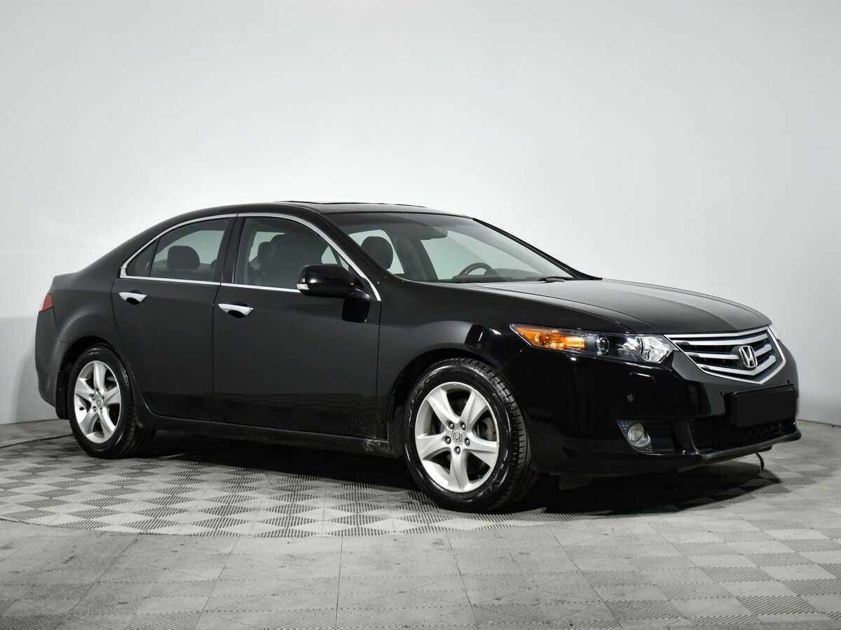 Купить Honda Accord с пробегом. Фото: #2