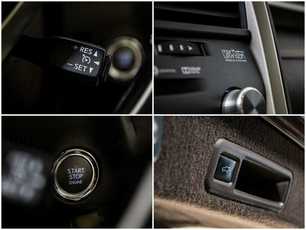 Купить Lexus RX с пробегом. Фото: #22