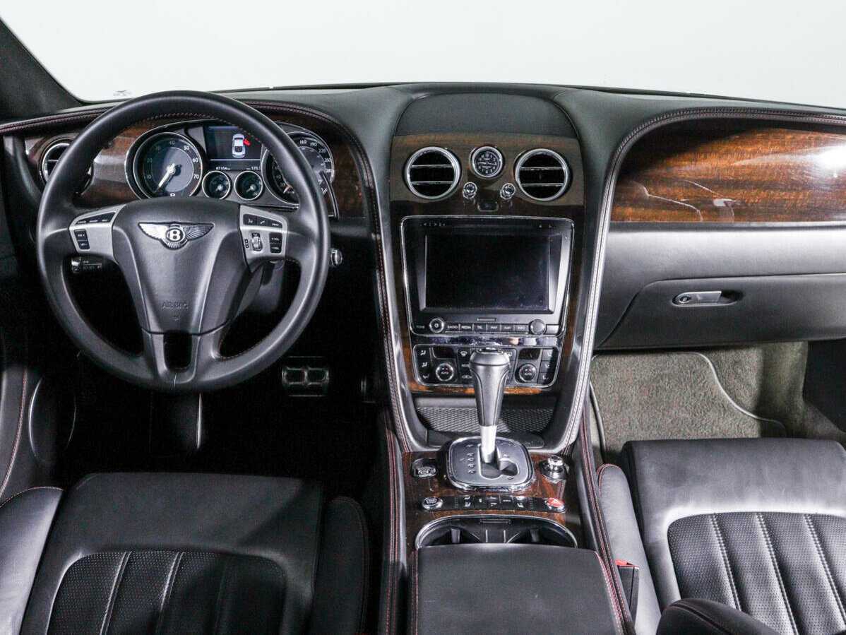 Купить Bentley Continental GT с пробегом. Фото: #9