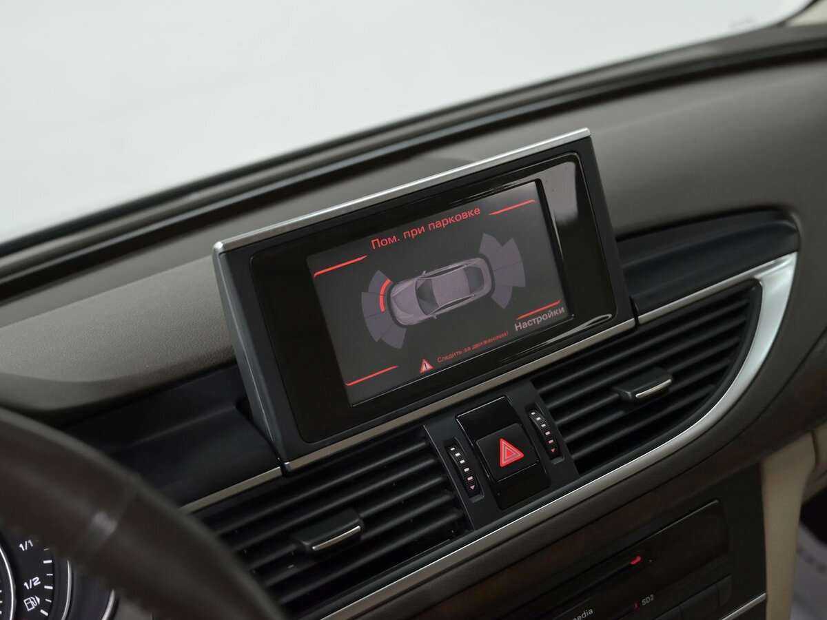 Купить Audi A7 с пробегом. Фото: #16