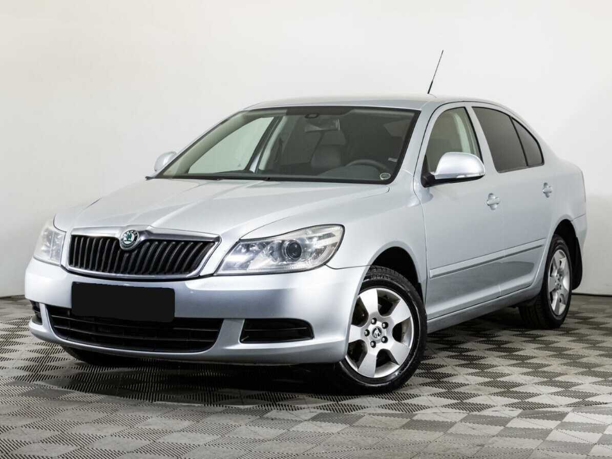 Купить Skoda Octavia с пробегом. Фото: #0