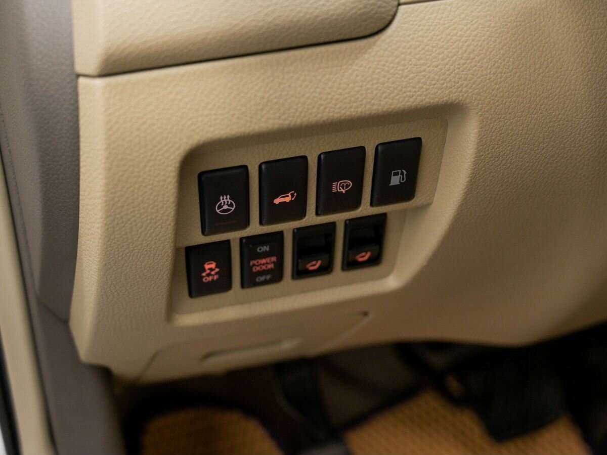 Купить Nissan Murano с пробегом. Фото: #15