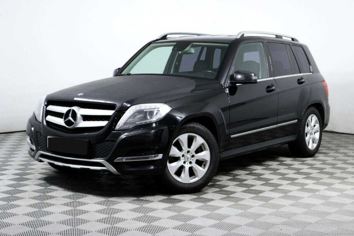 Купить Mercedes-Benz GLK-Класс с пробегом. Фото: #0