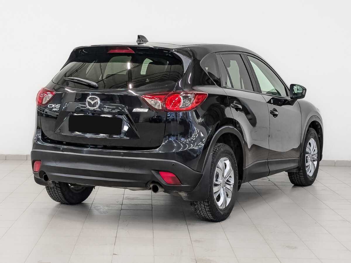 Купить Mazda CX-5 с пробегом. Фото: #4