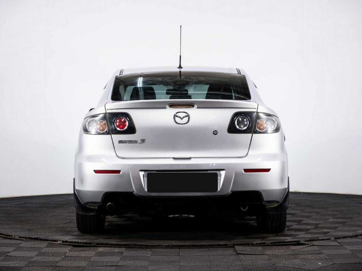 Купить Mazda 3 с пробегом. Фото: #4