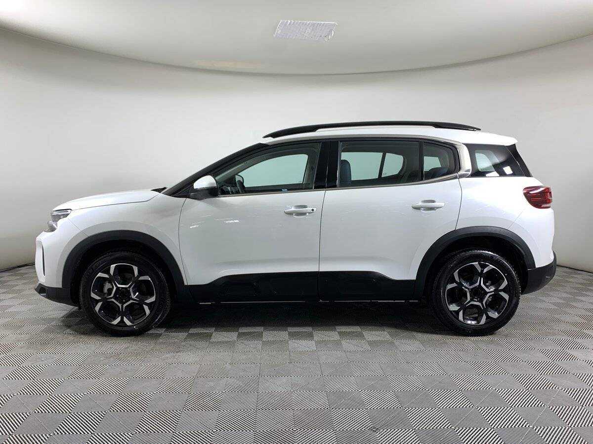Купить Citroen C5 Aircross с пробегом. Фото: #7