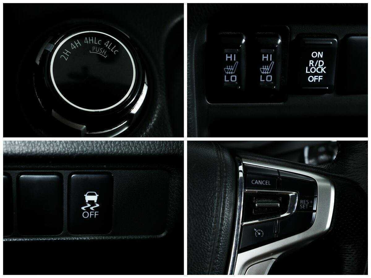 Купить Mitsubishi Pajero Sport с пробегом. Фото: #12