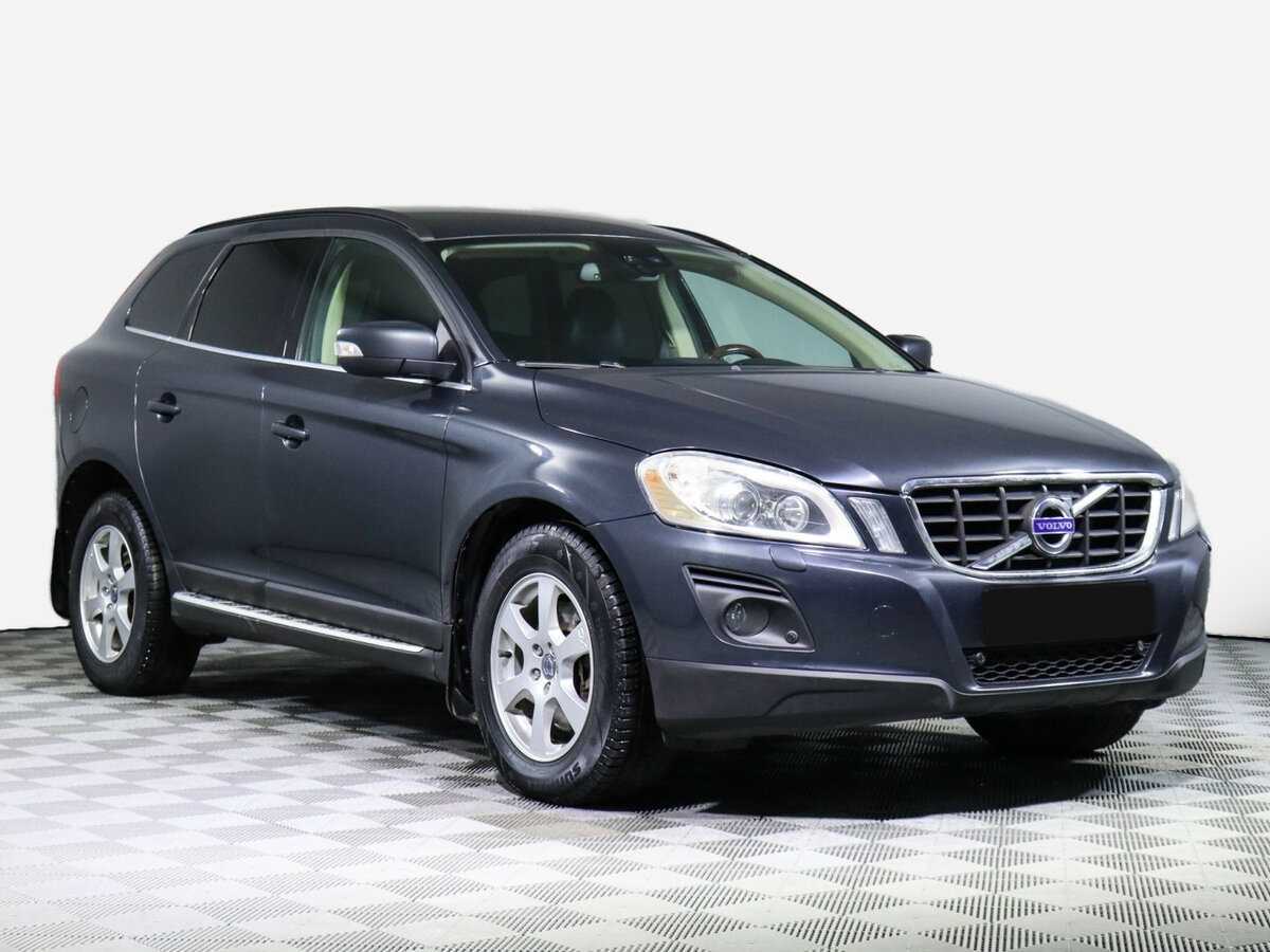 Купить Volvo XC60 с пробегом. Фото: #2