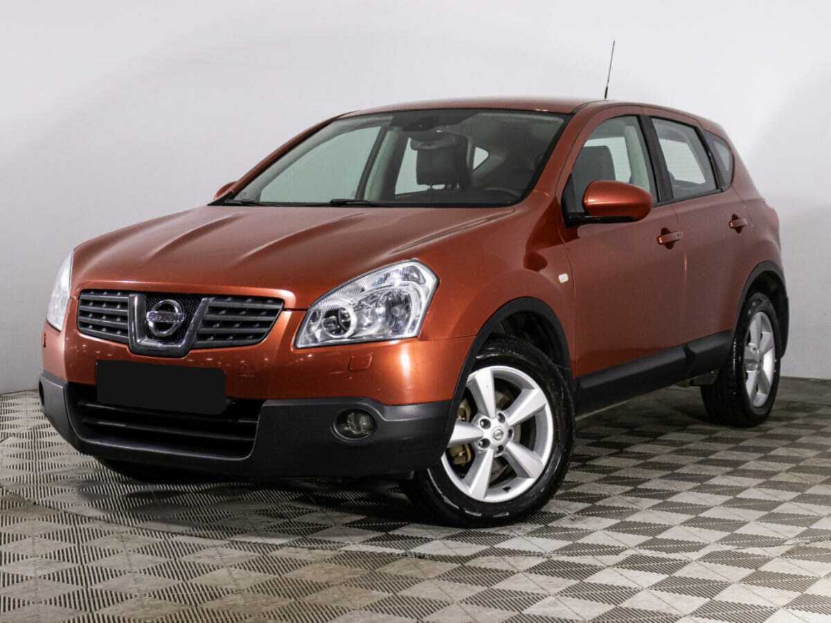 Купить Nissan Qashqai с пробегом. Посмотреть фото